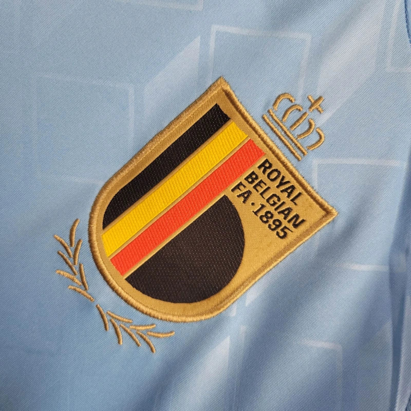 Belgium 24-25 Away Euro | Fan Version