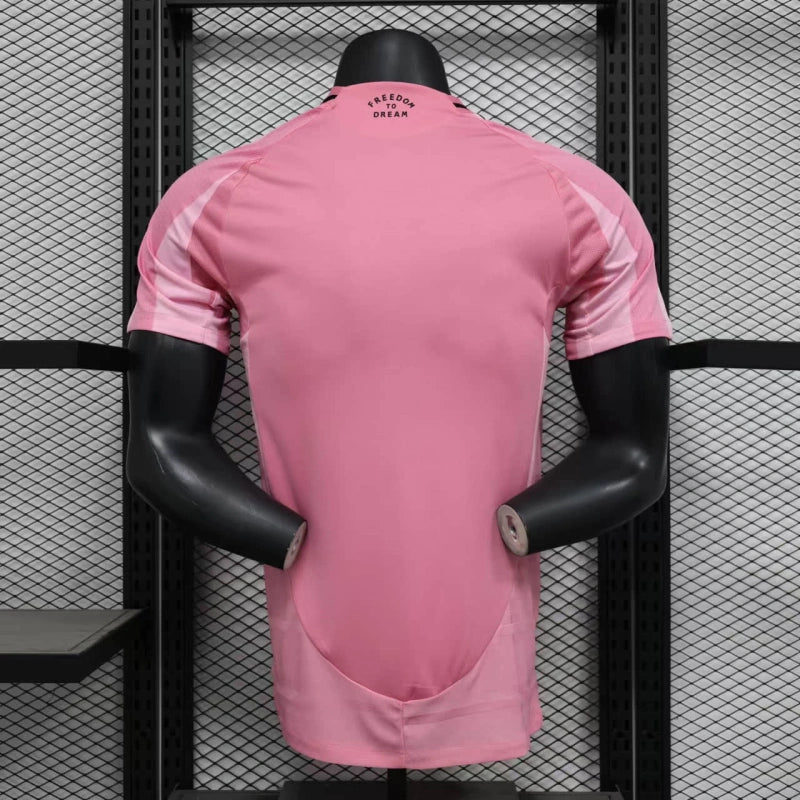 Inter Miami 25-26 Home | Player Version