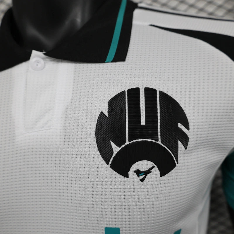 New Castle United 24-25 Home | Player Version