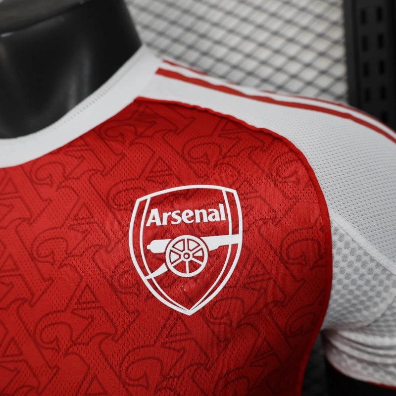 Arsenal 25-26 Home | Player Version