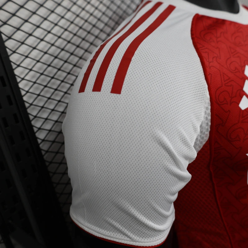 Arsenal 25-26 Home | Player Version