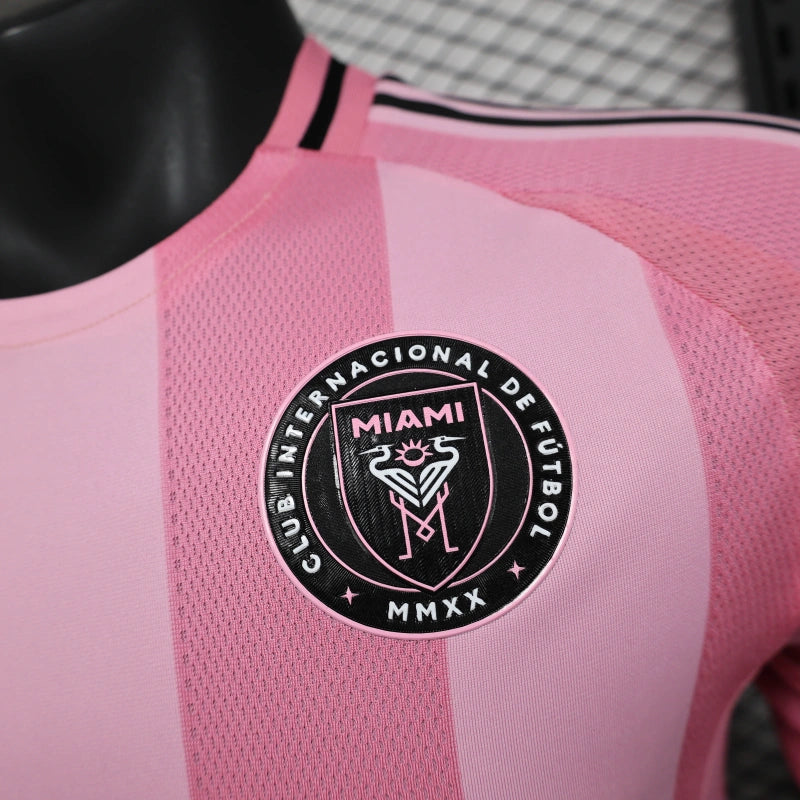 Inter Miami 25-26 Home | Player Version