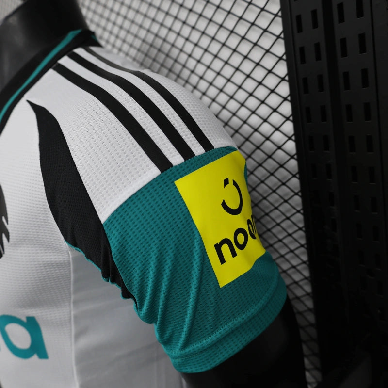 New Castle United 24-25 Home | Player Version