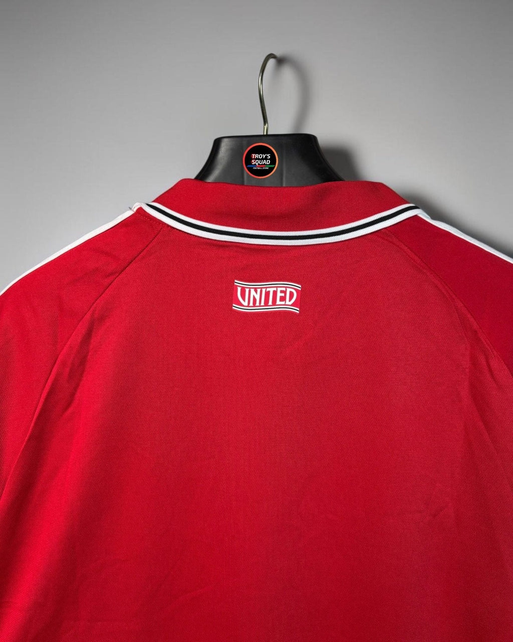 Manchester United 26-27 Home | Fan Version