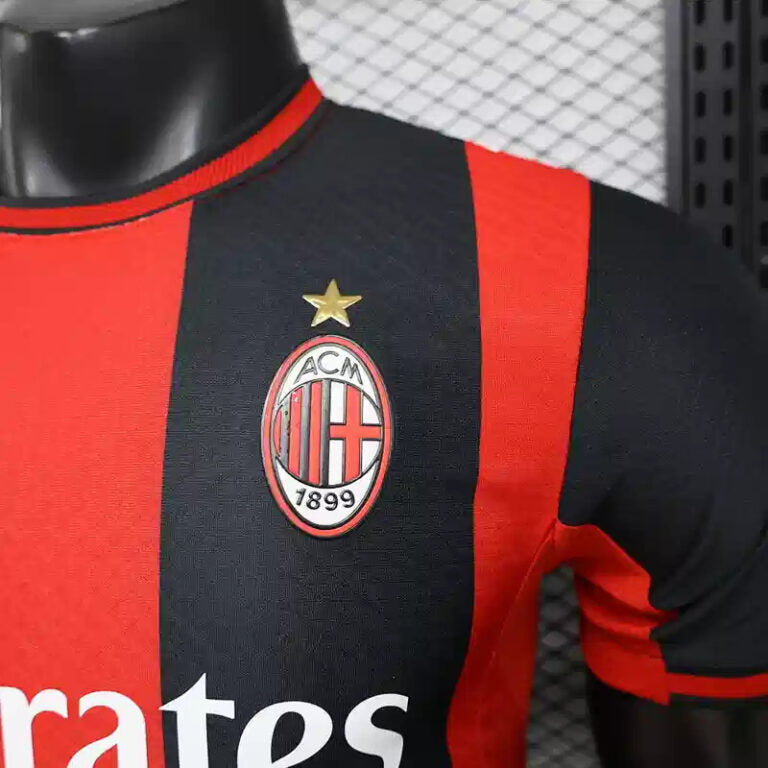 Ac Milan 26-27 Home | Player Version