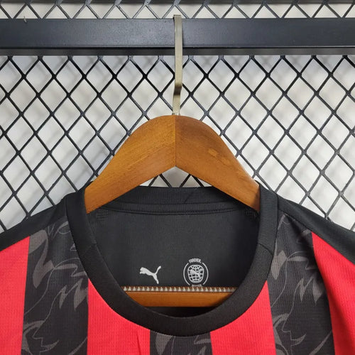 Ac Milan 25-26 Home | Fan Version