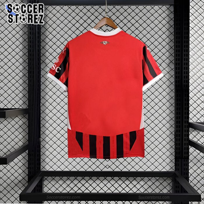 Ac Milan 24-25 Home | Fan Version