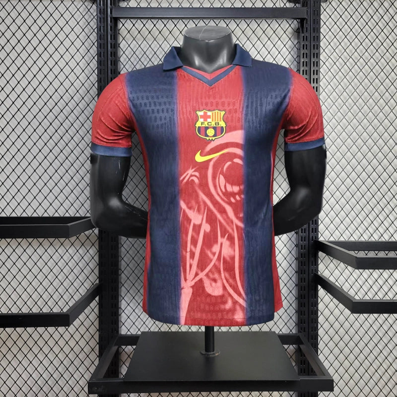 Barcelona 2001 Traviscott Home | Player Version
