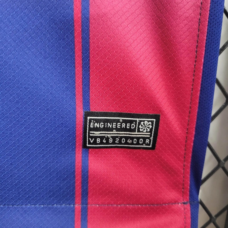 Barcelona 25-26 Home | Fan Version