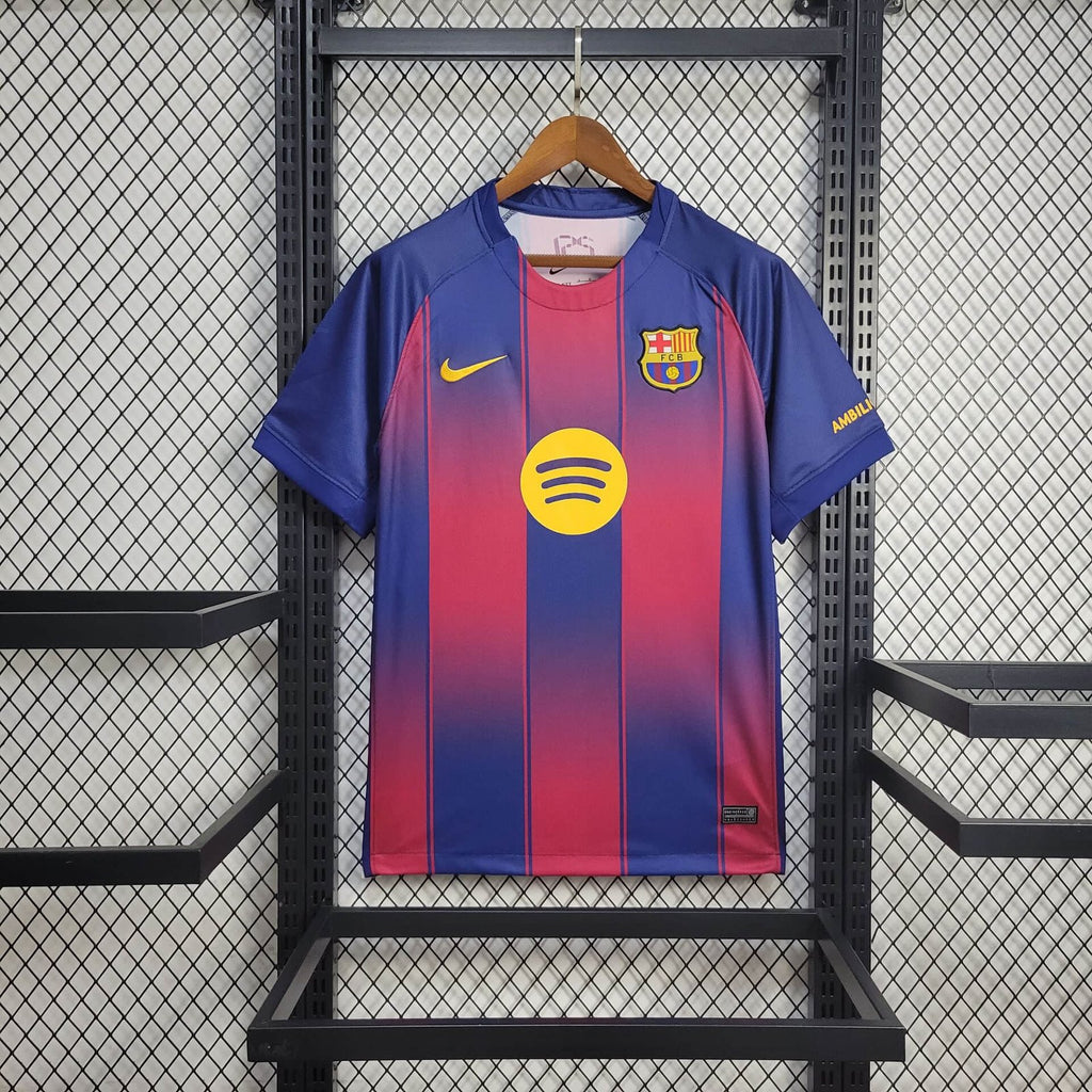 Barcelona 25-26 Home | Fan Version