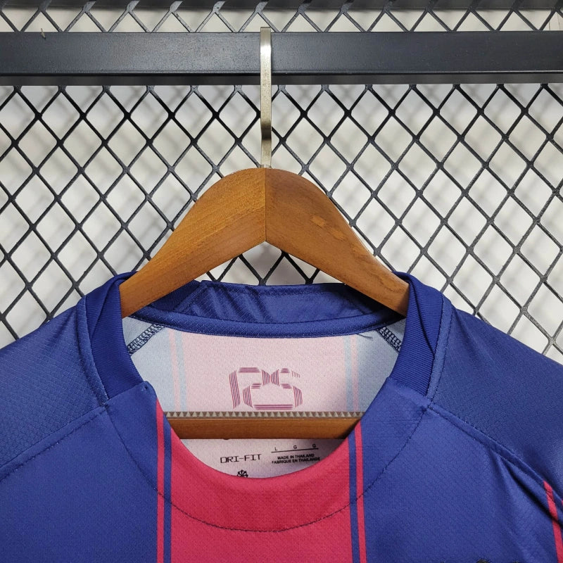 Barcelona 25-26 Home | Fan Version