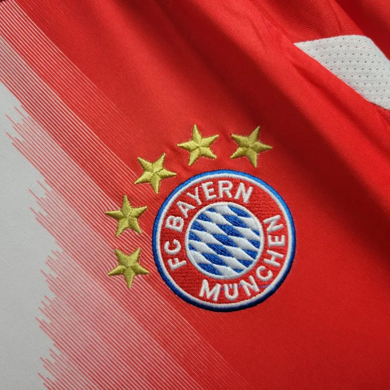 Bayern 25-26 Home Fan | Version