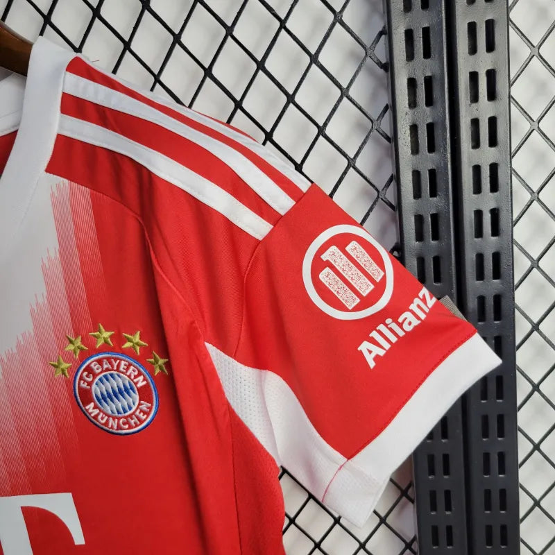 Bayern 25-26 Home Fan | Version