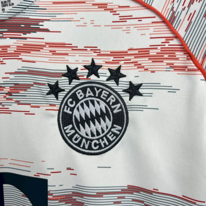 Bayern 25-26 Away Fan |  Version