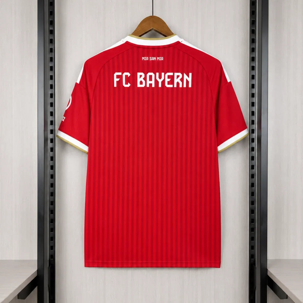 Bayern Munich 26-27 Home | Fan Version