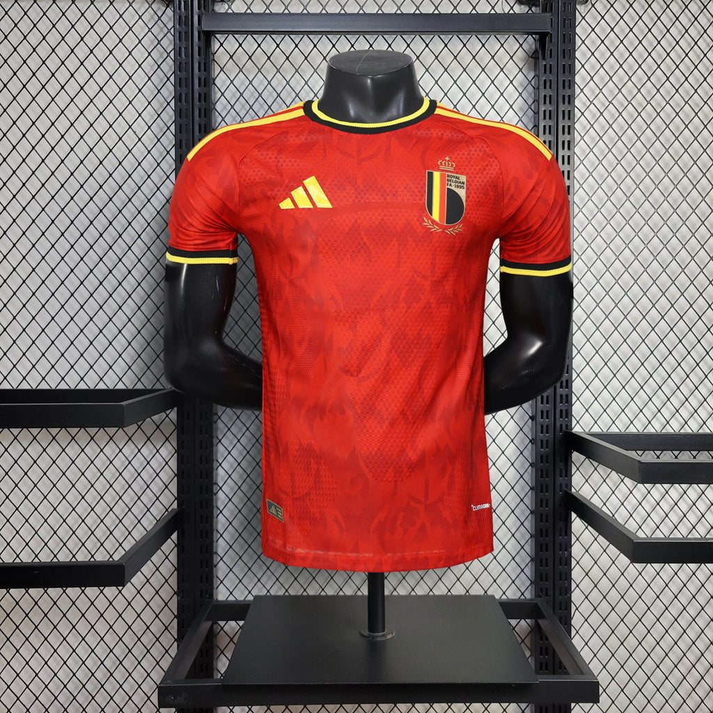 Belgium 2026 Home WorldCup | Player Version