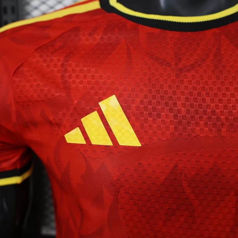 Belgium 2026 Home WorldCup | Player Version