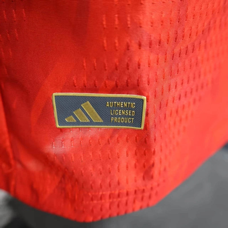 Belgium 2026 Home WorldCup | Player Version