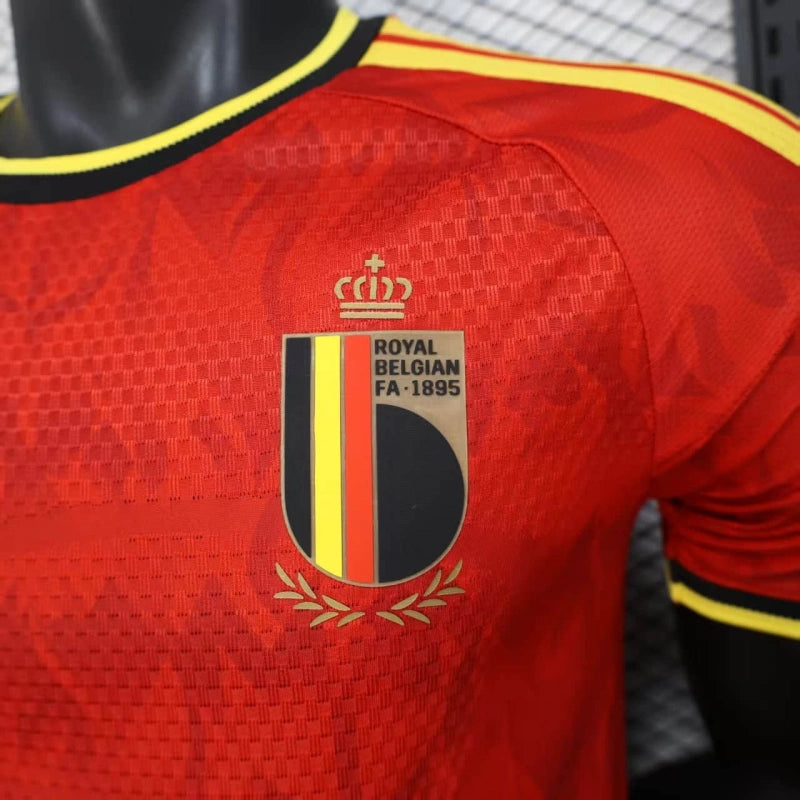 Belgium 2026 Home WorldCup | Player Version