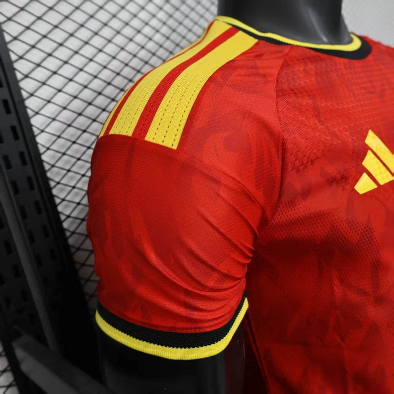 Belgium 2026 Home WorldCup | Player Version