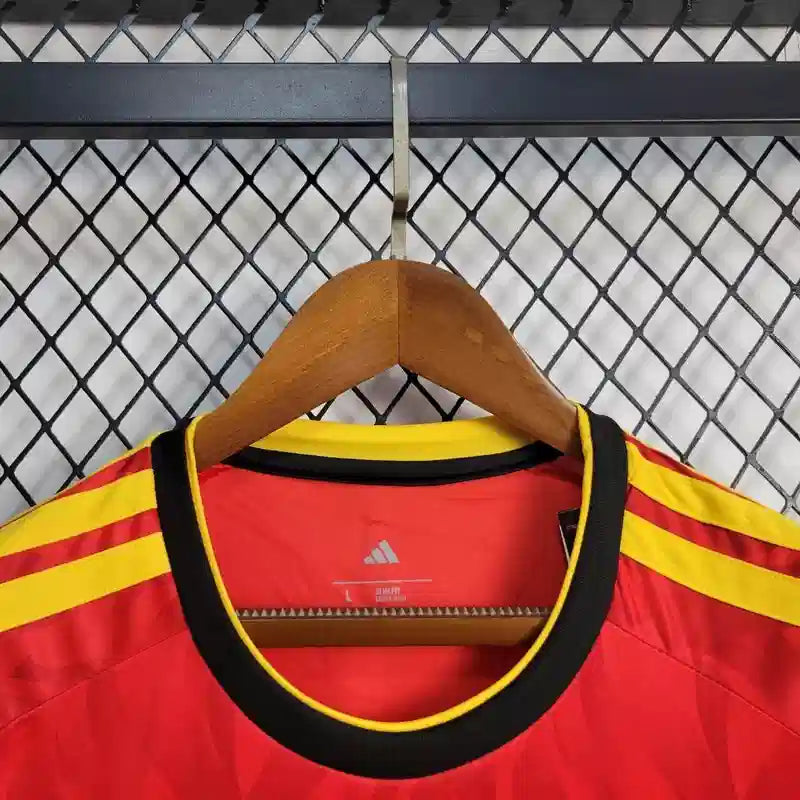 Belgium 2026 Home WorldCup | Fan Version