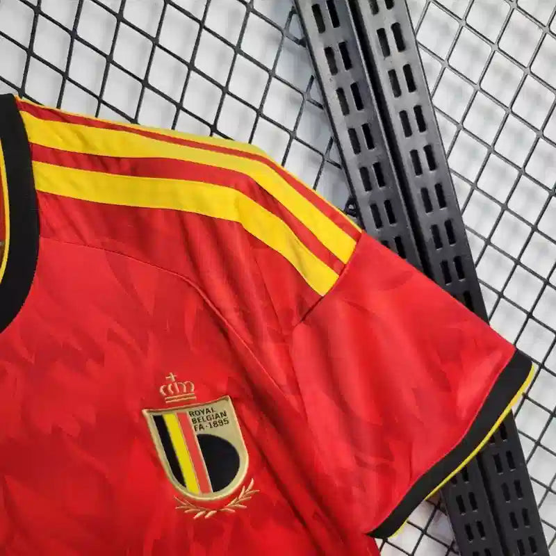 Belgium 2026 Home WorldCup | Fan Version
