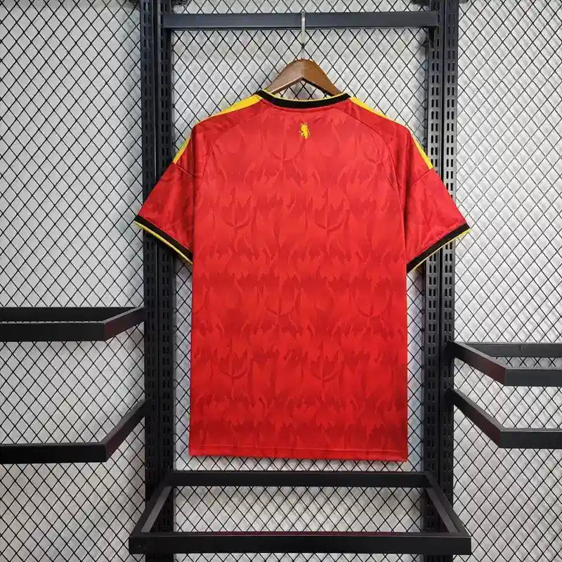 Belgium 2026 Home WorldCup | Fan Version