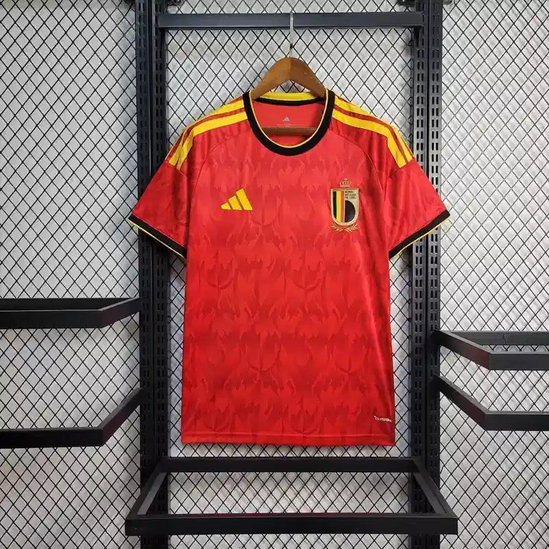 Belgium 2026 Home WorldCup | Fan Version