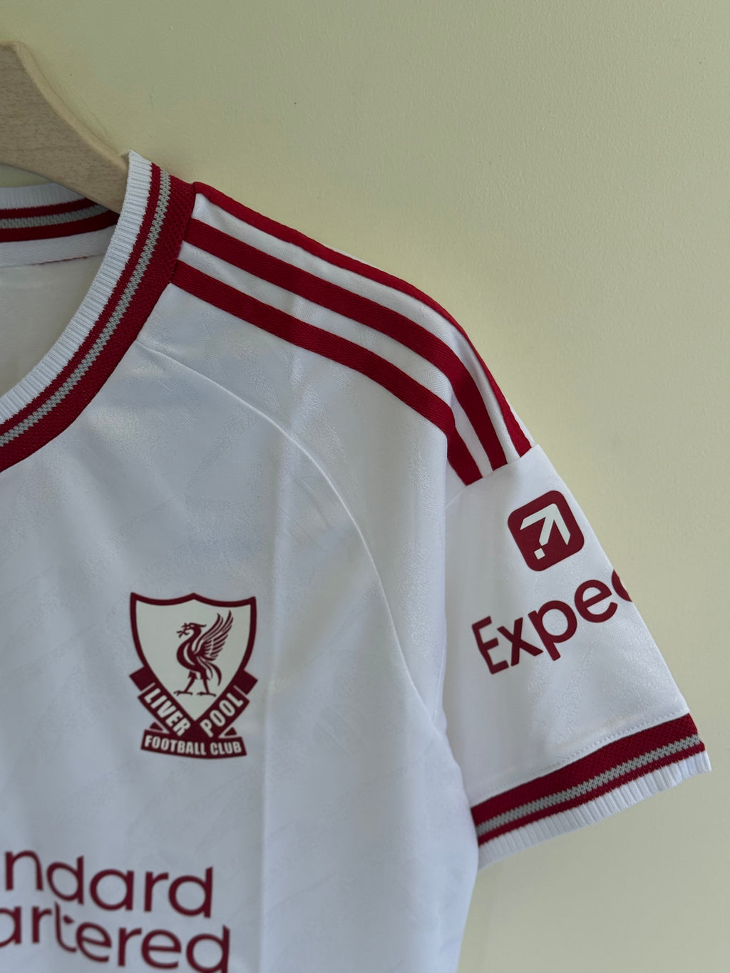 Liverpool 26-27 Away | Fan Version