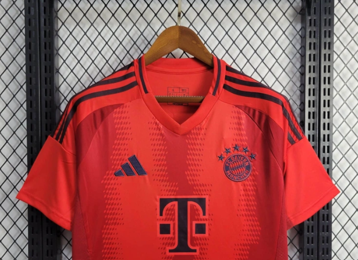 Bayern 24-25 Home | Fan Version
