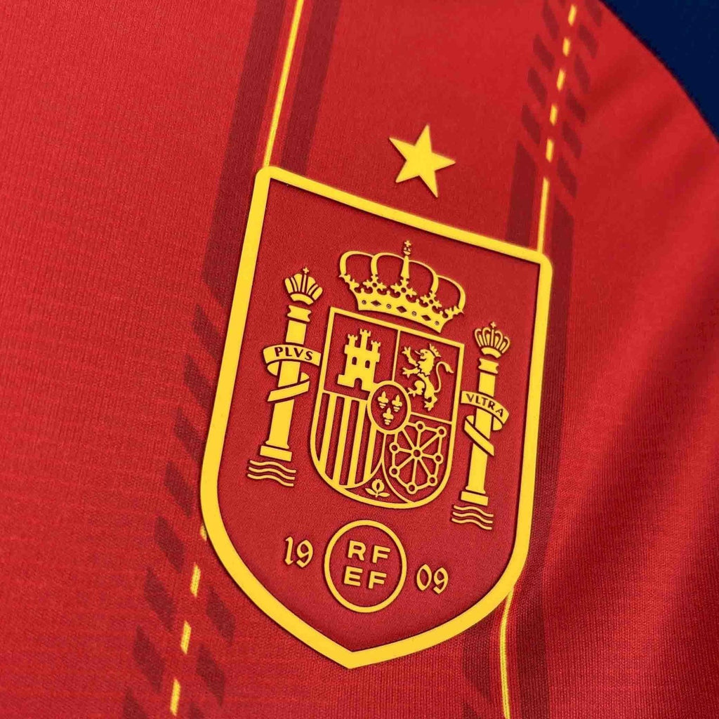 Spain 2026 Home WorldCup | Fan Version