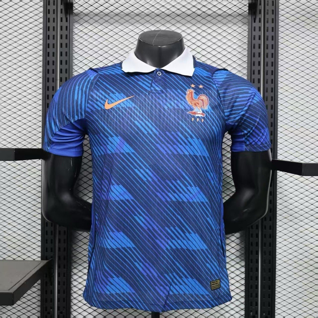 France 2026 Home Worldcup | Player Version