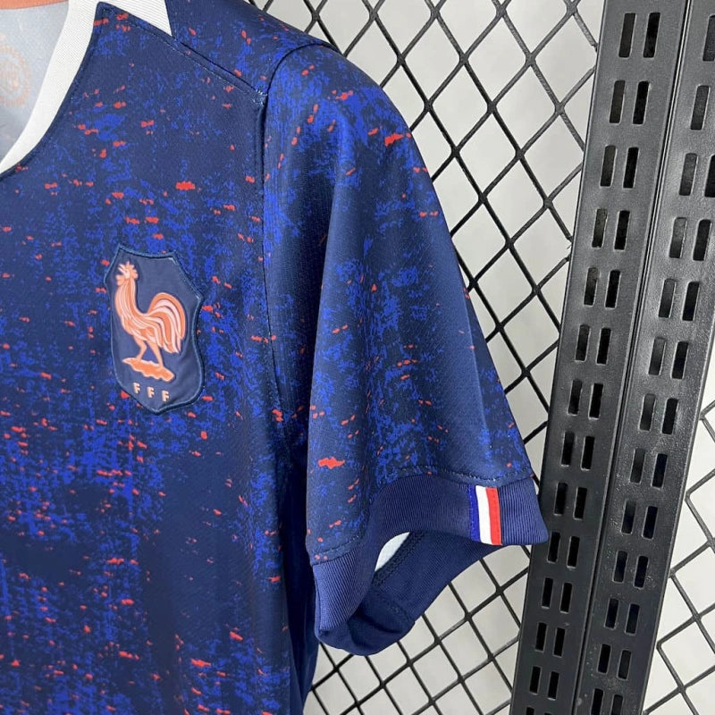 France 25-26 Home | Fan Version