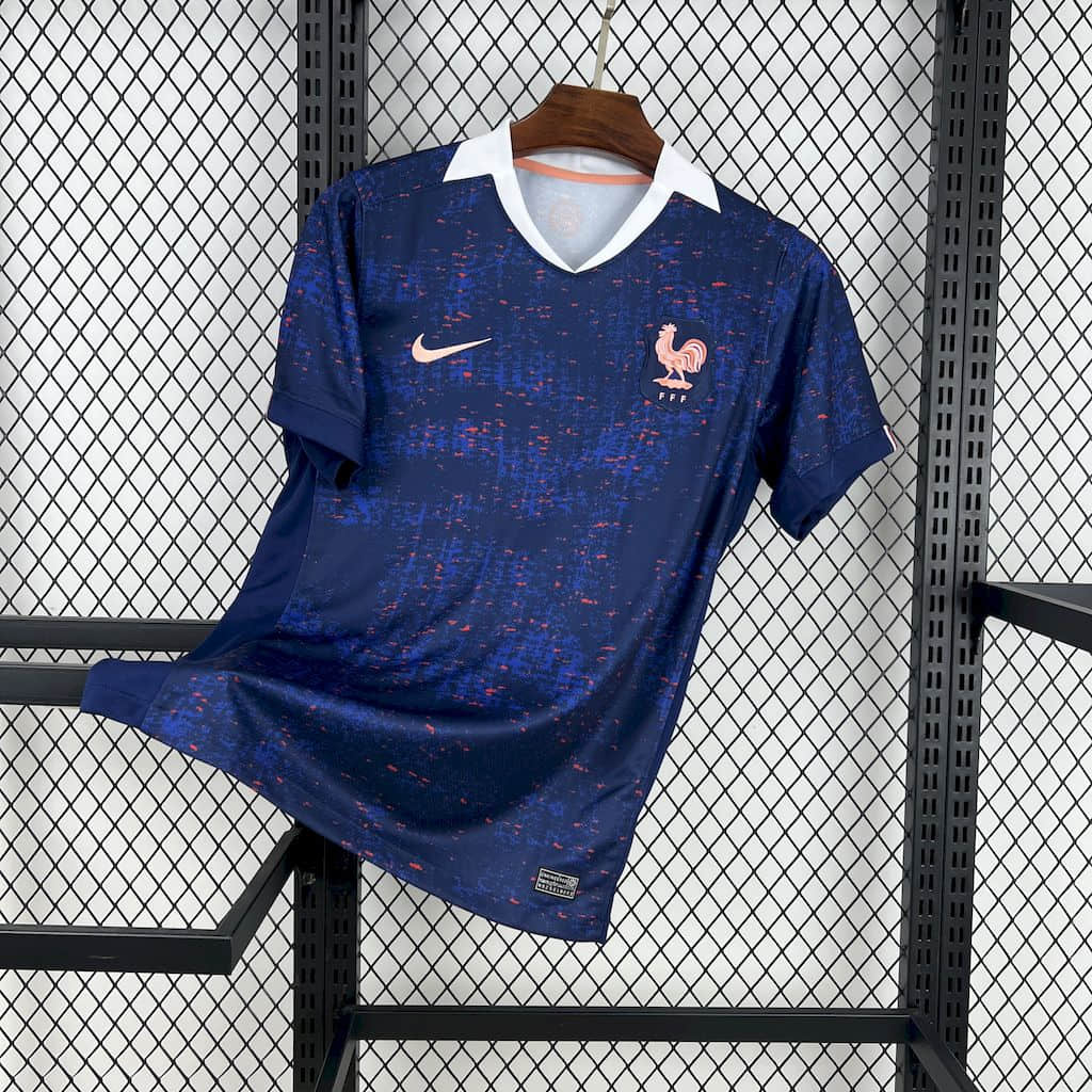 France 25-26 Home | Fan Version