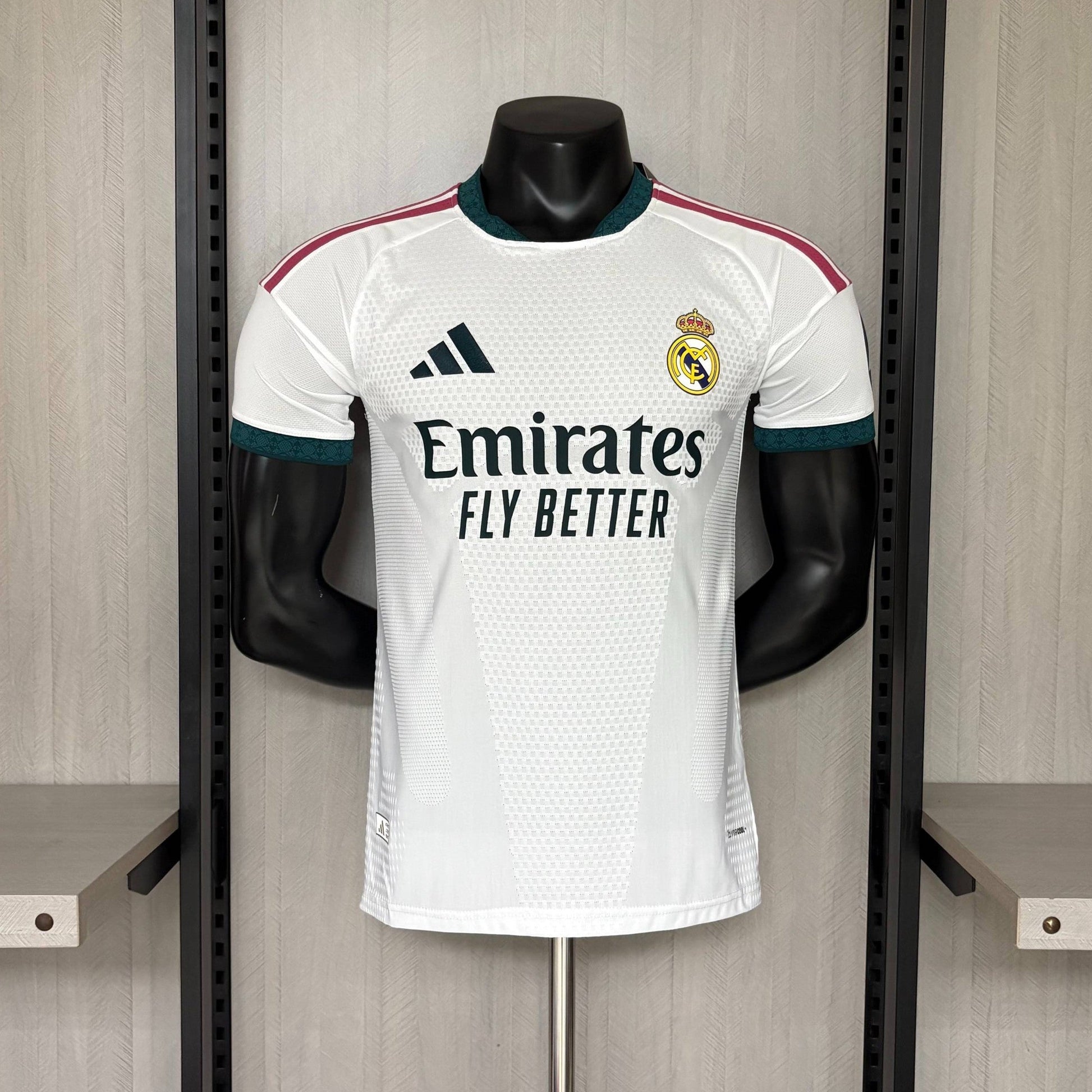 Real Madrid 26-27 Home | Player Version