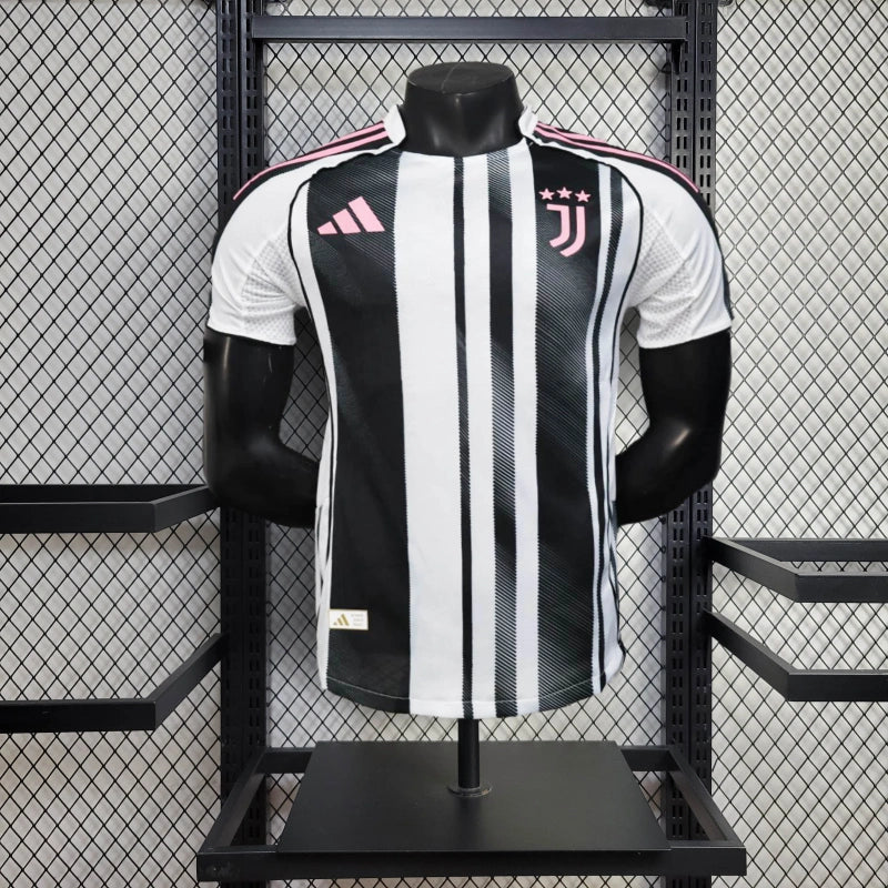 Juventus 25-26 Home | Player Version