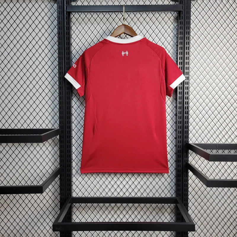 Liverpool 25-26 Home | Fan Version