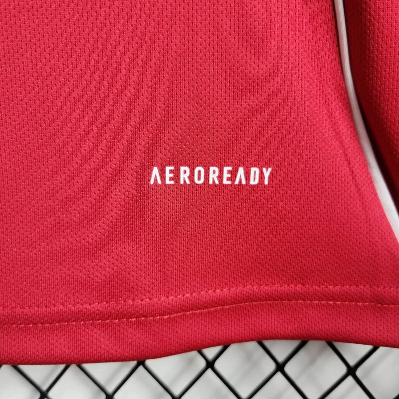 Liverpool 25-26 Home | Fan Version