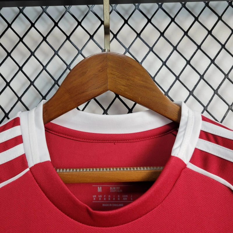 Liverpool 25-26 Home | Fan Version