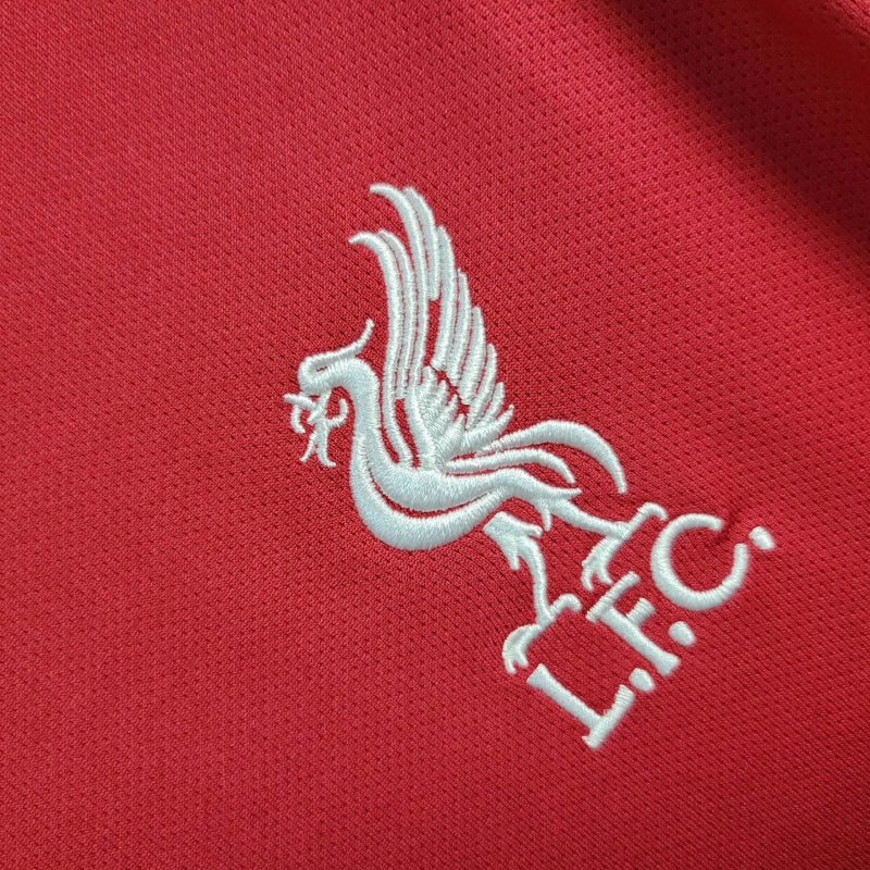 Liverpool 25-26 Home | Fan Version