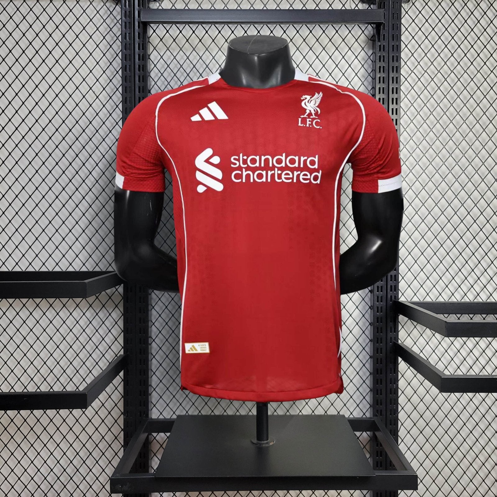 Liverpool 25-26 Home | Player Version