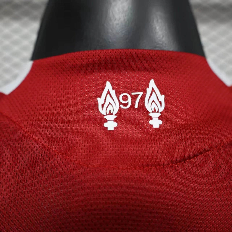 Liverpool 25-26 Home | Player Version