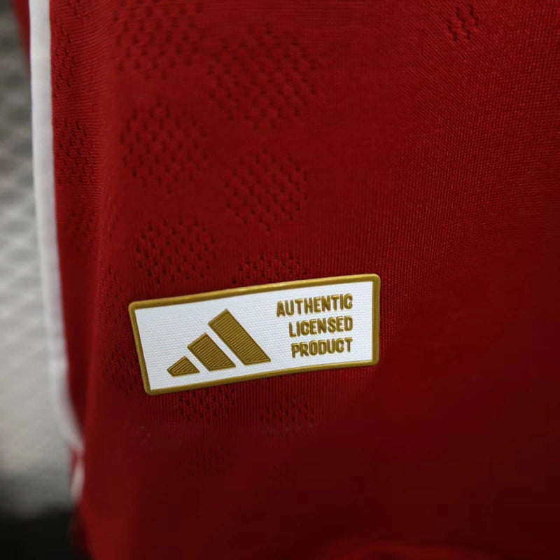 Liverpool 25-26 Home | Player Version