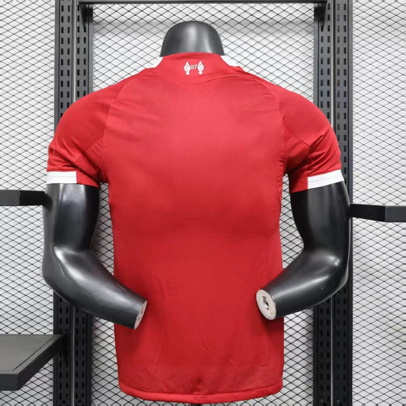 Liverpool 25-26 Home | Player Version