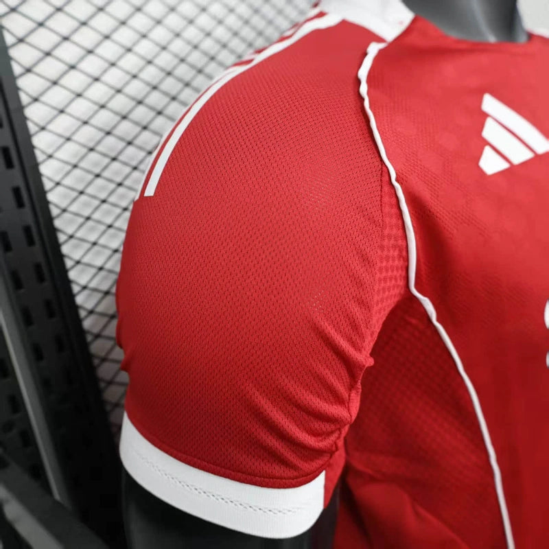 Liverpool 25-26 Home | Player Version