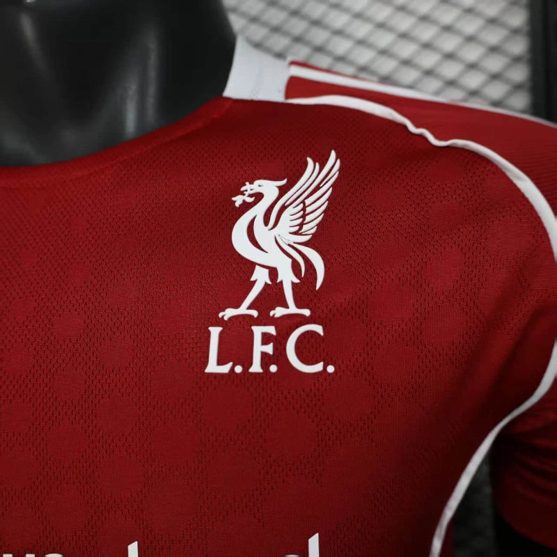 Liverpool 25-26 Home | Player Version