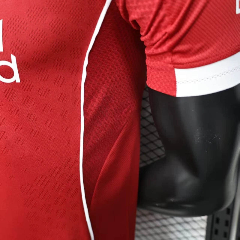 Liverpool 25-26 Home | Player Version