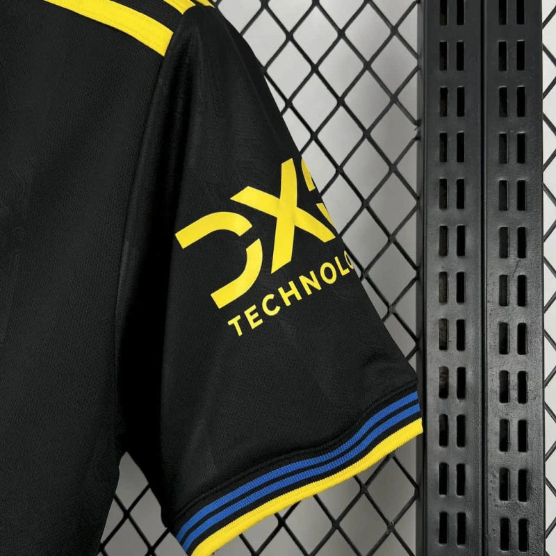 Manchester United 25-26 Third Fan Version