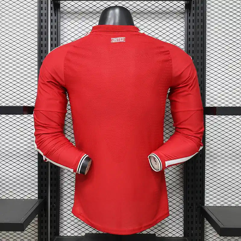 Manchester United 26-27 Home | Full sleeves