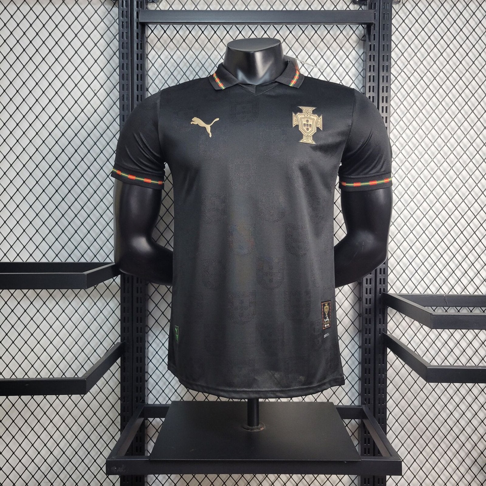 Portugal 2026 Black x Puma | Special Edition